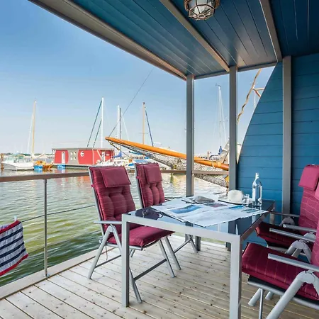 Hausboot Veronica Mit Grossem Sonnendeck Und Waeschepaketen Inklusive Holiday home